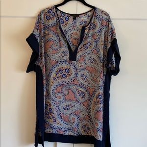 Jcrew Tunic or Coverup